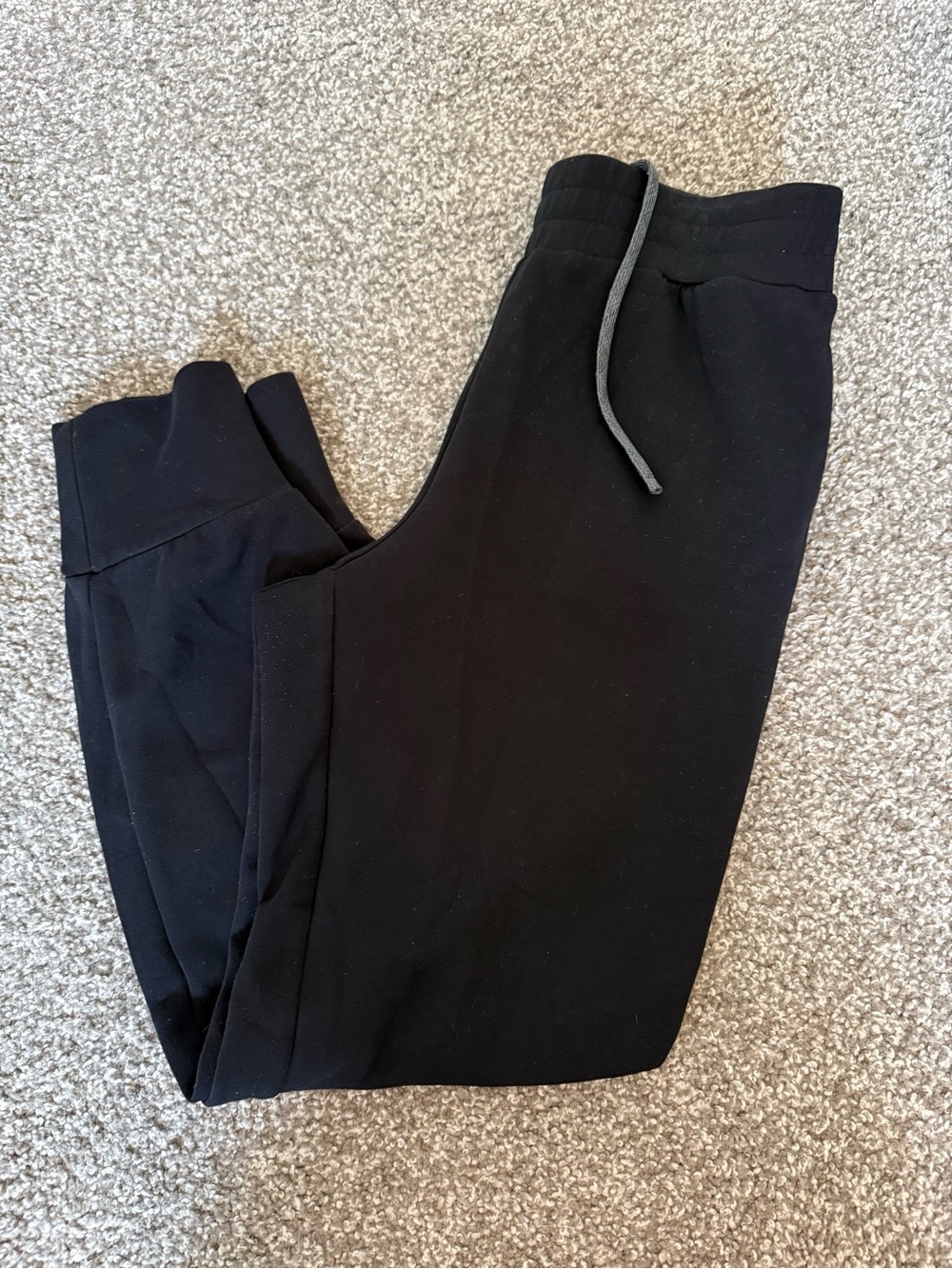 Varley Black Jogger Pants